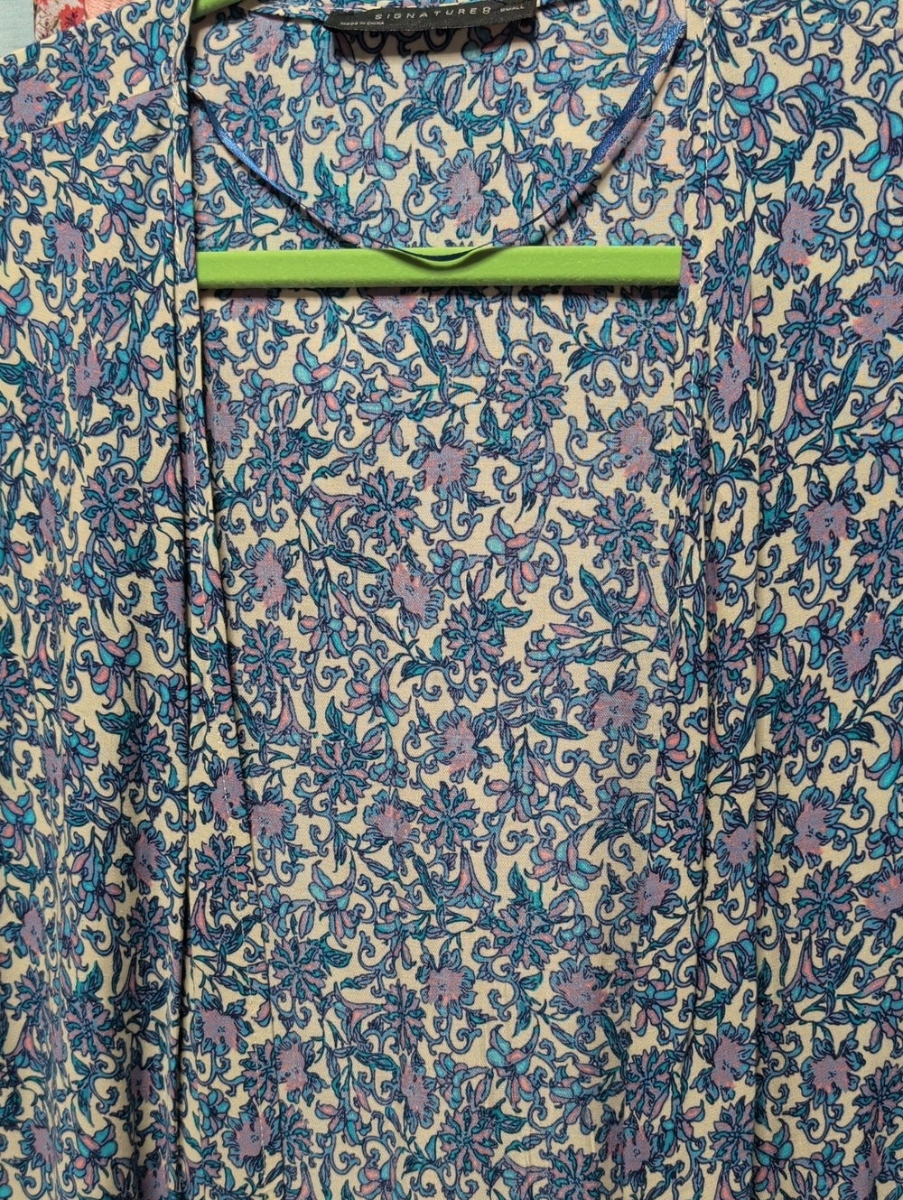 Signatures kimono